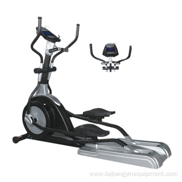 Gym equipment magnetic elliptical cross trainer stepper